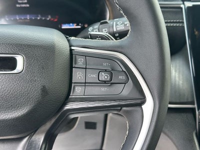 2025 Jeep Grand Cherokee Altitude 4x4