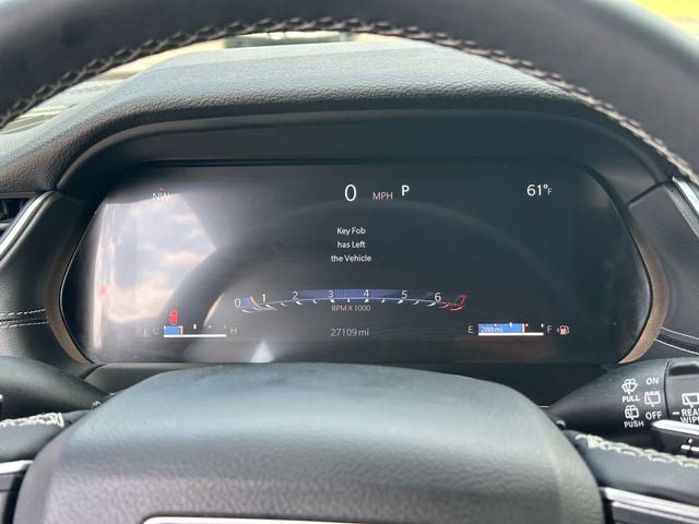 2025 Jeep Grand Cherokee Altitude 4x4