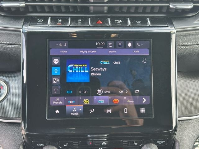 2025 Jeep Grand Cherokee Altitude 4x4