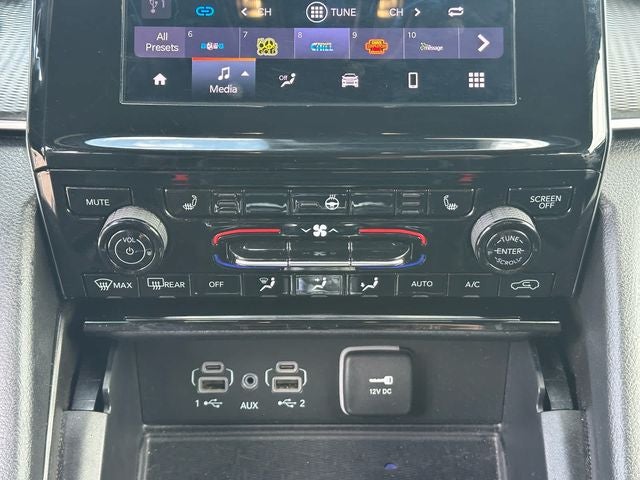 2025 Jeep Grand Cherokee Altitude 4x4