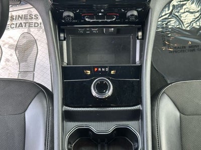 2025 Jeep Grand Cherokee Altitude 4x4