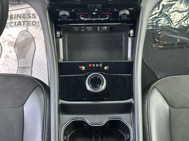 2025 Jeep Grand Cherokee Altitude 4x4