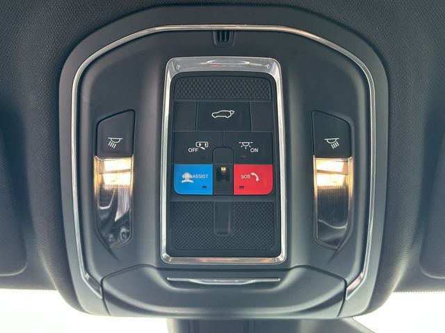 2025 Jeep Grand Cherokee Altitude 4x4