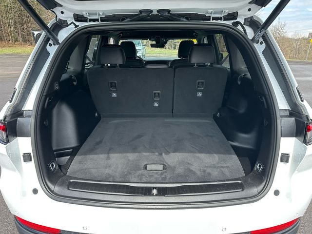 2025 Jeep Grand Cherokee Altitude 4x4