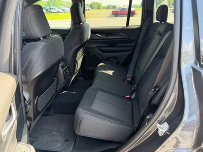 2024 Jeep Grand Cherokee Laredo X 4x4