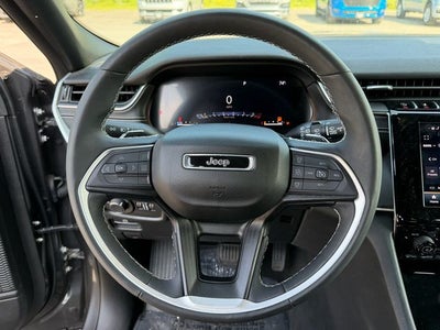 2024 Jeep Grand Cherokee Laredo X 4x4