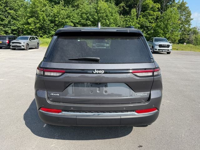 2024 Jeep Grand Cherokee Laredo X 4x4