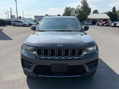 2024 Jeep Grand Cherokee Laredo X 4x4