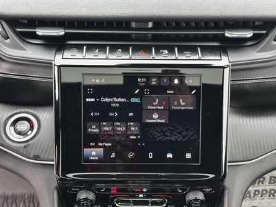 2023 Jeep Grand Cherokee Altitude 4x4