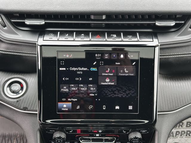 2023 Jeep Grand Cherokee Altitude 4x4