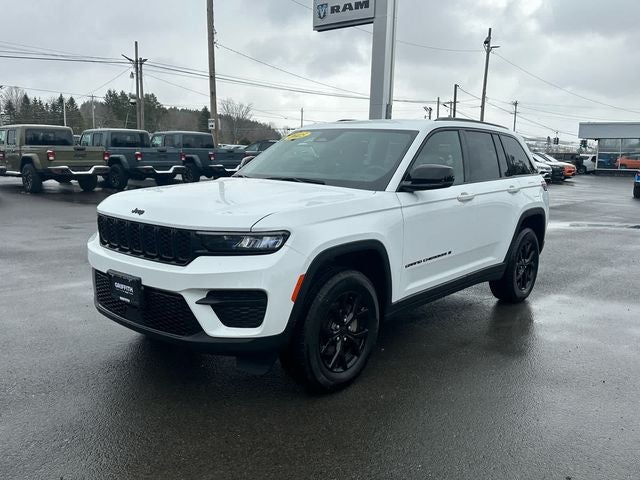 2025 Jeep Grand Cherokee