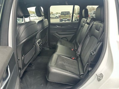 2025 Jeep Grand Cherokee Altitude 4x4