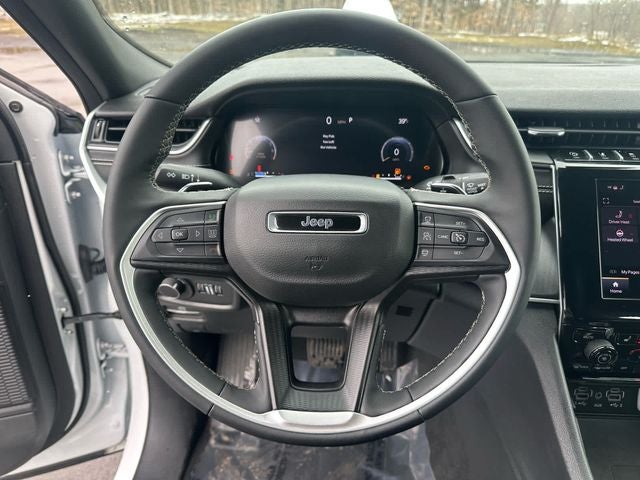 2025 Jeep Grand Cherokee Altitude 4x4