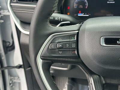 2025 Jeep Grand Cherokee Altitude 4x4