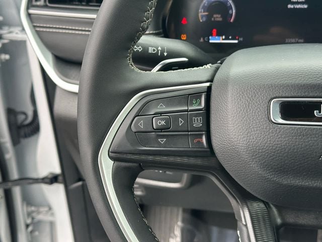 2025 Jeep Grand Cherokee Altitude 4x4