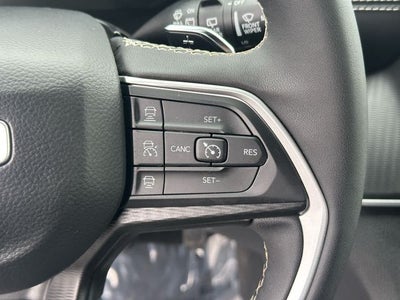 2025 Jeep Grand Cherokee Altitude 4x4