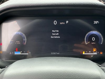 2025 Jeep Grand Cherokee Altitude 4x4