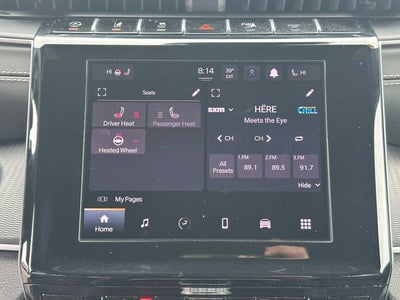 2025 Jeep Grand Cherokee Altitude 4x4