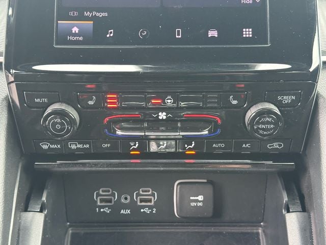 2025 Jeep Grand Cherokee Altitude 4x4