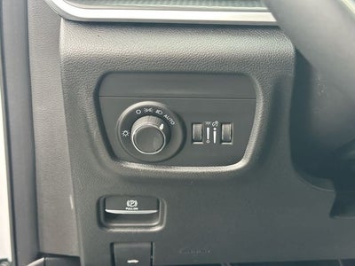 2025 Jeep Grand Cherokee Altitude 4x4