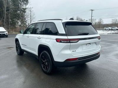 2025 Jeep Grand Cherokee Altitude 4x4