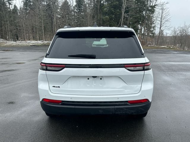 2025 Jeep Grand Cherokee Altitude 4x4