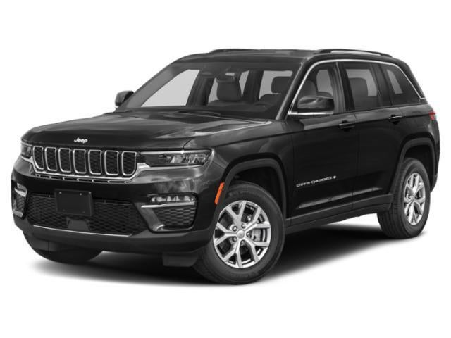 2023 Jeep Grand Cherokee Altitude 4x4's photo