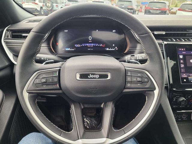 2023 Jeep Grand Cherokee Altitude 4x4
