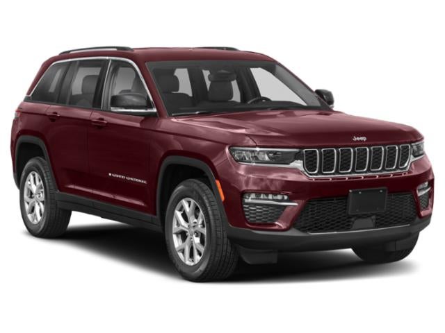 2023 Jeep Grand Cherokee Altitude 4x4