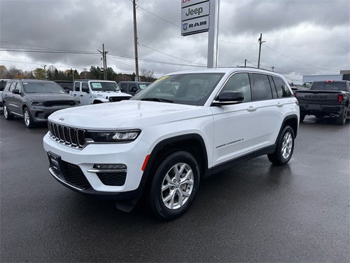 2023 Jeep Grand Cherokee Limited 4x4