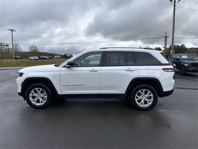 2023 Jeep Grand Cherokee Limited 4x4
