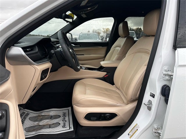 2023 Jeep Grand Cherokee Limited 4x4