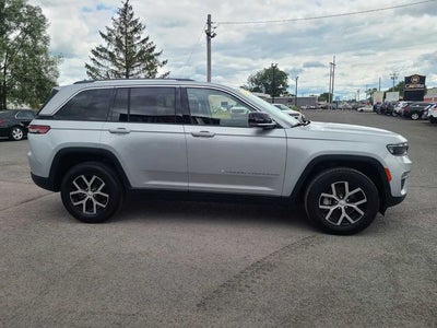 2023 Jeep Grand Cherokee Limited 4x4