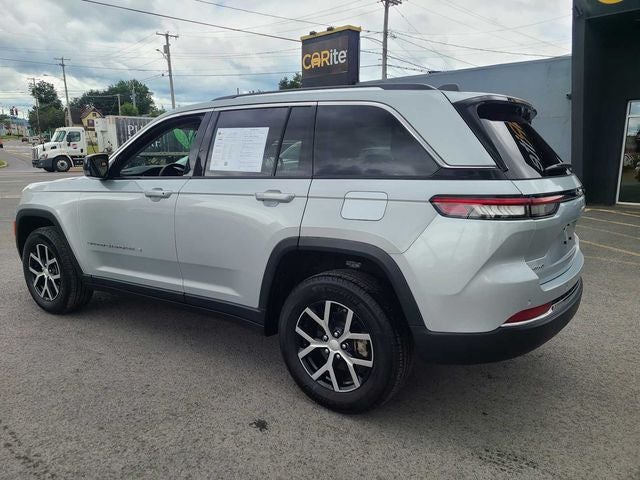 2023 Jeep Grand Cherokee Limited 4x4