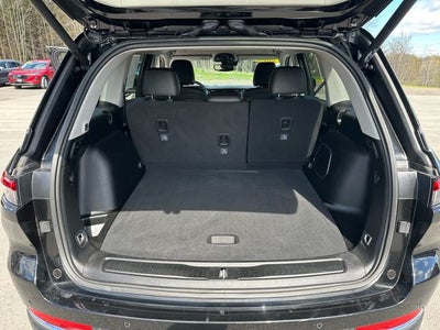 2022 Jeep Grand Cherokee Limited 4x4
