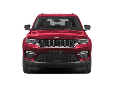 2022 Jeep Grand Cherokee Limited 4x4