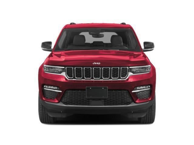 2022 Jeep Grand Cherokee Limited 4x4