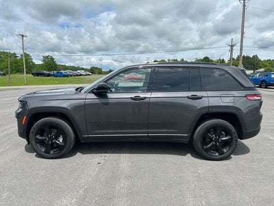 2023 Jeep Grand Cherokee Limited 4x4