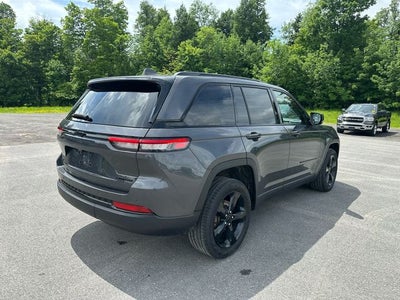 2023 Jeep Grand Cherokee Limited 4x4