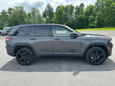 2023 Jeep Grand Cherokee Limited 4x4