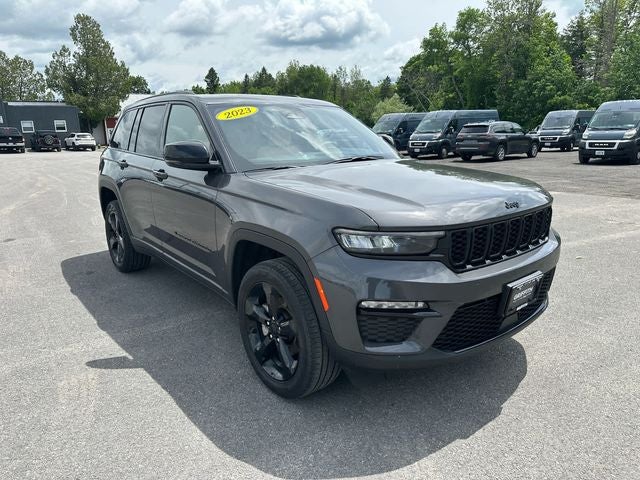2023 Jeep Grand Cherokee Limited 4x4
