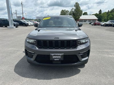 2023 Jeep Grand Cherokee Limited 4x4