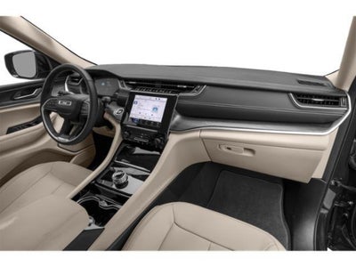 2023 Jeep Grand Cherokee Summit 4x4
