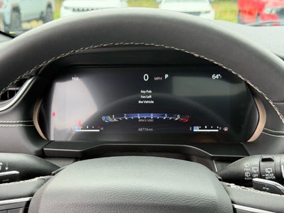 2023 Jeep Grand Cherokee L Altitude 4x4