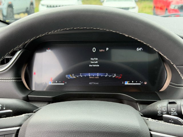 2023 Jeep Grand Cherokee L Altitude 4x4