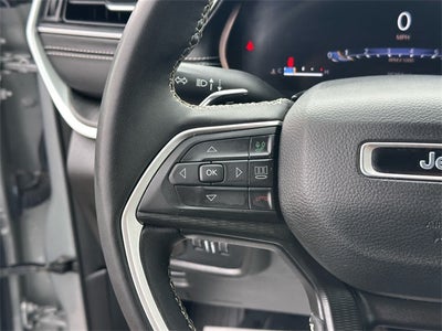 2023 Jeep Grand Cherokee L Altitude 4x4