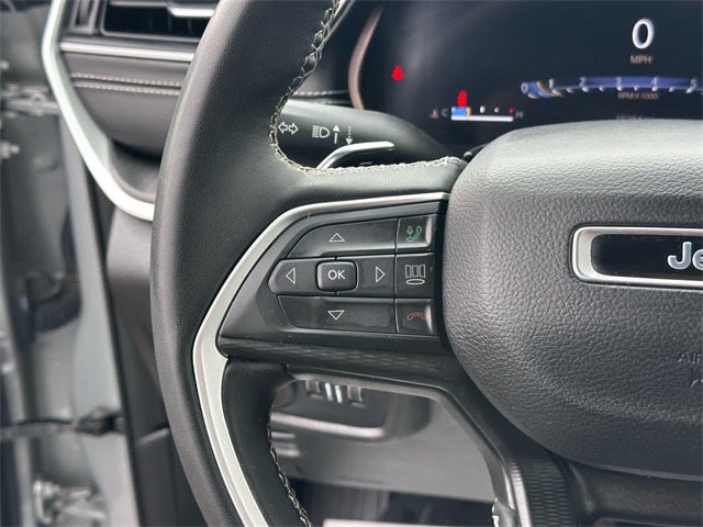 2023 Jeep Grand Cherokee L Altitude 4x4