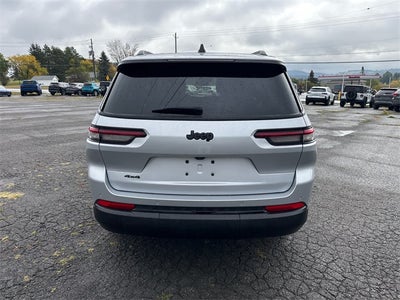 2023 Jeep Grand Cherokee L Altitude 4x4