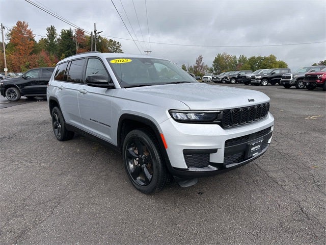 2023 Jeep Grand Cherokee L Altitude 4x4