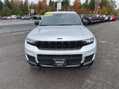 2023 Jeep Grand Cherokee L Altitude 4x4